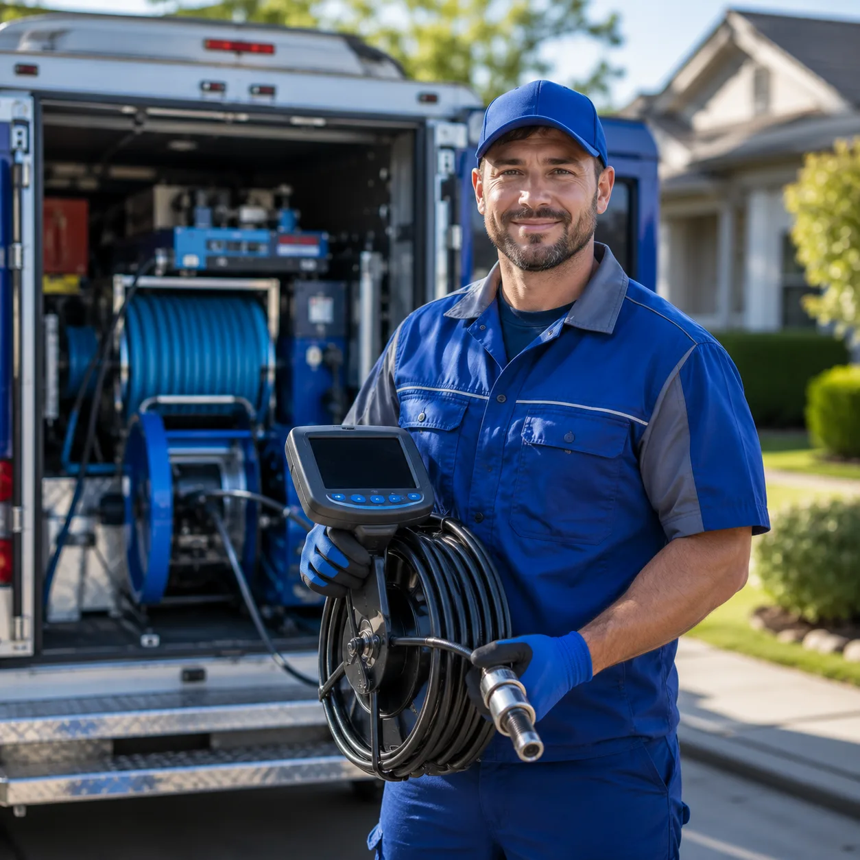Local drainage restoration specialists in Fort Cobb, OK